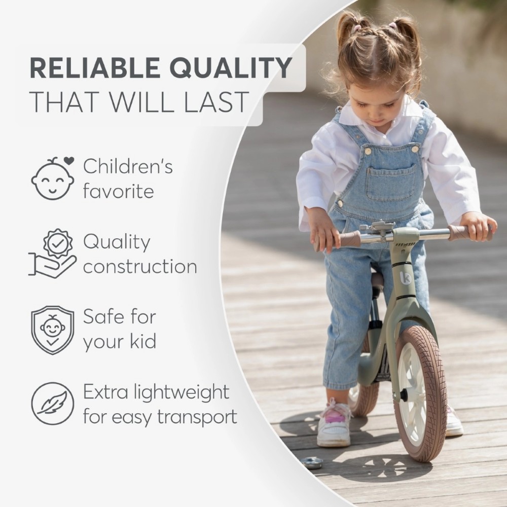 Ποδήλατο ισορροπίας της εταιρείας Kikka Boo.