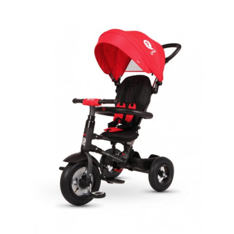 Qplay ΤΡΙΚΥΚΛΟ ΠΤΥΣΣΟΜΕΝΟ ΠΟΔΗΛΑΤΟ RITO AIR GEL WHEELS RED 0686268624594