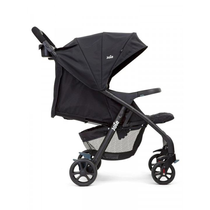 Η φωτογραφία δείχνει Ένα πολυτελές καρότσι που κινείται πανεύκολα και κλείνει με το ένα χέρι! Αυτόματο κλείσιμο και χειροκίνητο κλείδωμα που λειτουργούν με το ένα χέριΚατάλληλο από νεογέννητο καθώς διαθέτει πλήρη ανάκλησηΣυνδυάζεται ιδανικά με το κάθισμα αυτοκινήτου Juva χωρίς να απαιτούνται αν