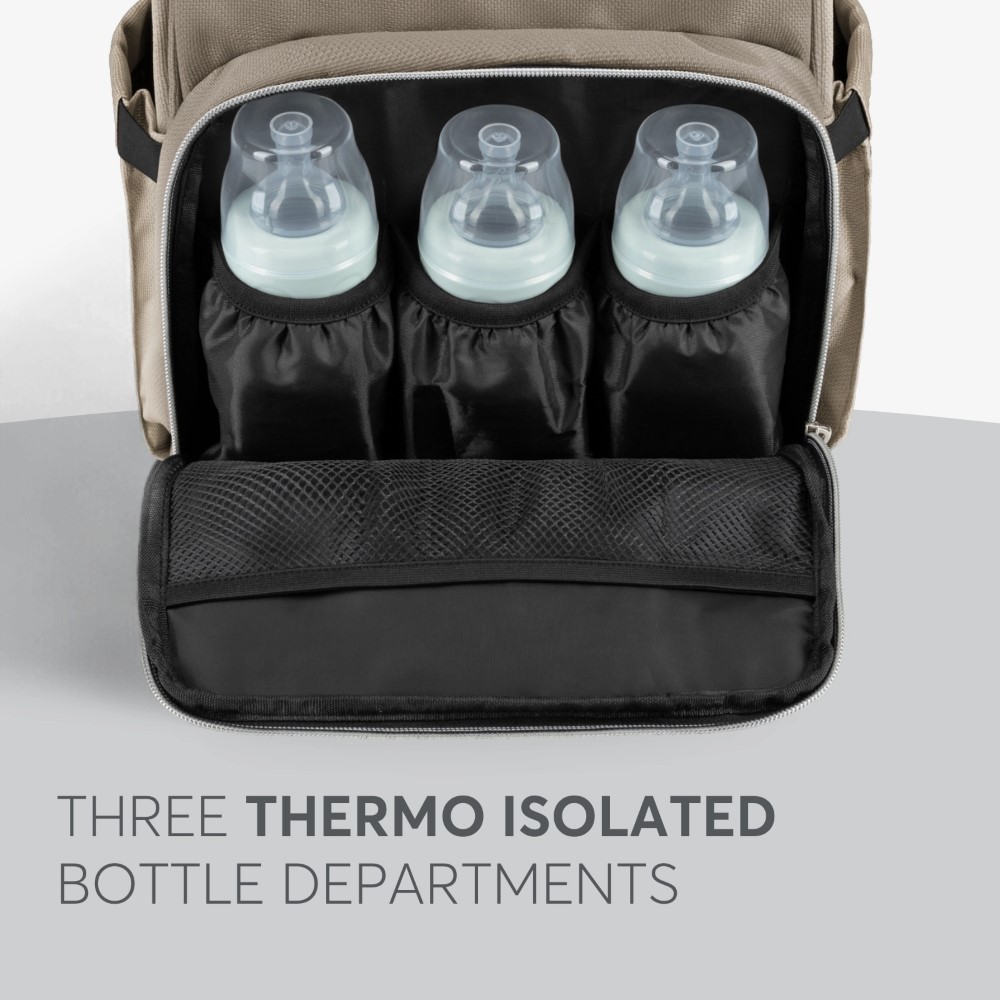 Σακίδιο τσάντα μαμάς της εταιρείας Kikka Boo.