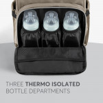 Σακίδιο τσάντα μαμάς της εταιρείας Kikka Boo.