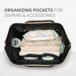 Σακίδιο τσάντα μαμάς της εταιρείας Kikka Boo.