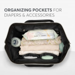 Η φωτογραφία δείχνει Σακίδιο τσάντα μαμάς της εταιρείας Kikka Boo.