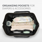 Η φωτογραφία δείχνει Σακίδιο τσάντα μαμάς της εταιρείας Kikka Boo.