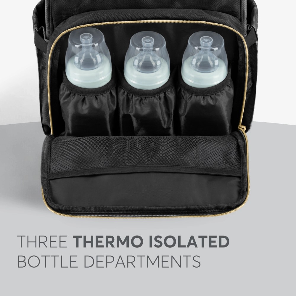 Η φωτογραφία δείχνει Σακίδιο τσάντα μαμάς της εταιρείας Kikka Boo.