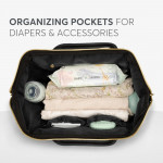 Η φωτογραφία δείχνει Σακίδιο τσάντα μαμάς της εταιρείας Kikka Boo.