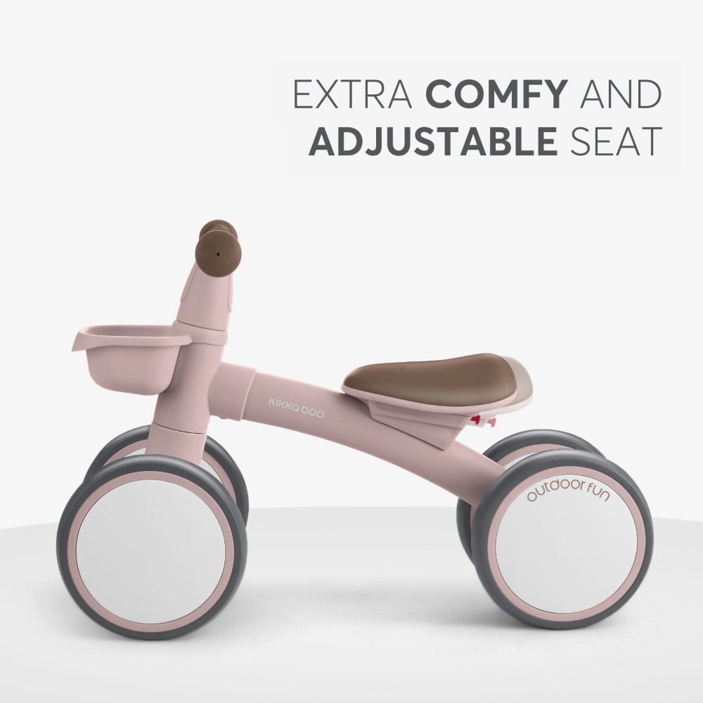 Η φωτογραφία δείχνει Ποδήλατο ισορροπίας της εταιρείας Kikka Boo.