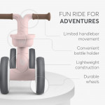 Η φωτογραφία δείχνει Ποδήλατο ισορροπίας της εταιρείας Kikka Boo.