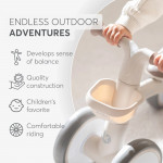 Η φωτογραφία δείχνει Ποδήλατο ισορροπίας της εταιρείας Kikka Boo.