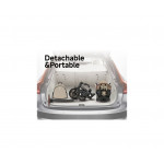 Η φωτογραφία δείχνει Το QPlay Comfo Max 8 σε 1 δεν είναι απλώς ένα τρίκυκλο – είναι ένας αξιόπιστος σύντροφος που εξελίσσεται μαζί με το παιδί σας, προσφέροντας κάθε φορά μια νέα εμπειρία άνεσης και διασκέδασης.