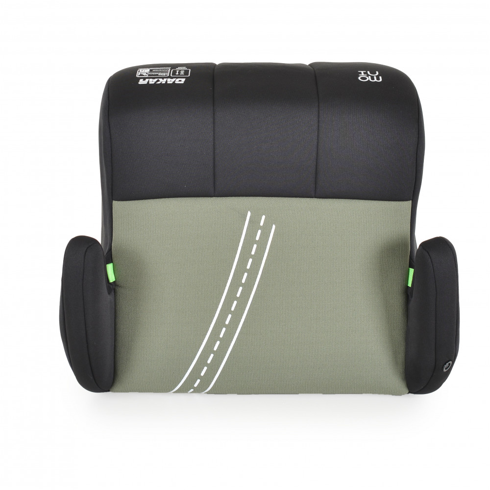 Η φωτογραφία δείχνει Κάθισμα αυτοκινήτου της εταιρείας Cangaroo.