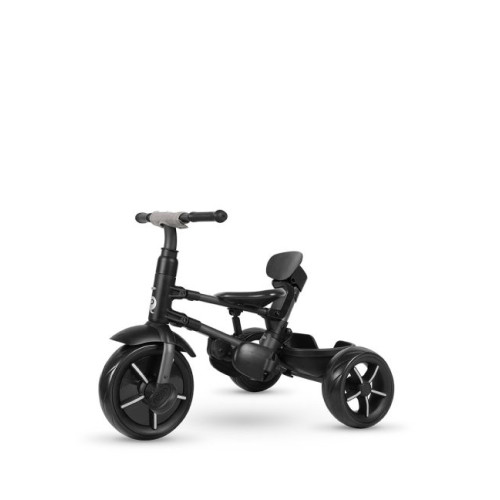 Qplay ΤΡΙΚΥΚΛΟ ΠΤΥΣΣΟΜΕΝΟ ΠΟΔΗΛΑΤΟ RITO STAR EVA WHEELS GREY 7290115246780