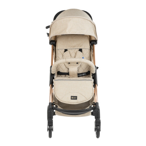 ΑΝΑΔΙΠΛΟΥΜΕΝΟ ΚΑΡΟΤΣΙ KIKKA BOO CLOE BEIGE 31001030109