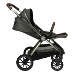 Η φωτογραφία δείχνει Ένα καινούργιο πολυκαρότσι που ήρθε για να σας συνεπάρει τόσο με τον κομψό σχεδιασμό του όσο και την πολυλειτουργικότητά του.