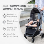 Η φωτογραφία δείχνει Καρότσι βόλτας της εταιρείας Kikka Boo.