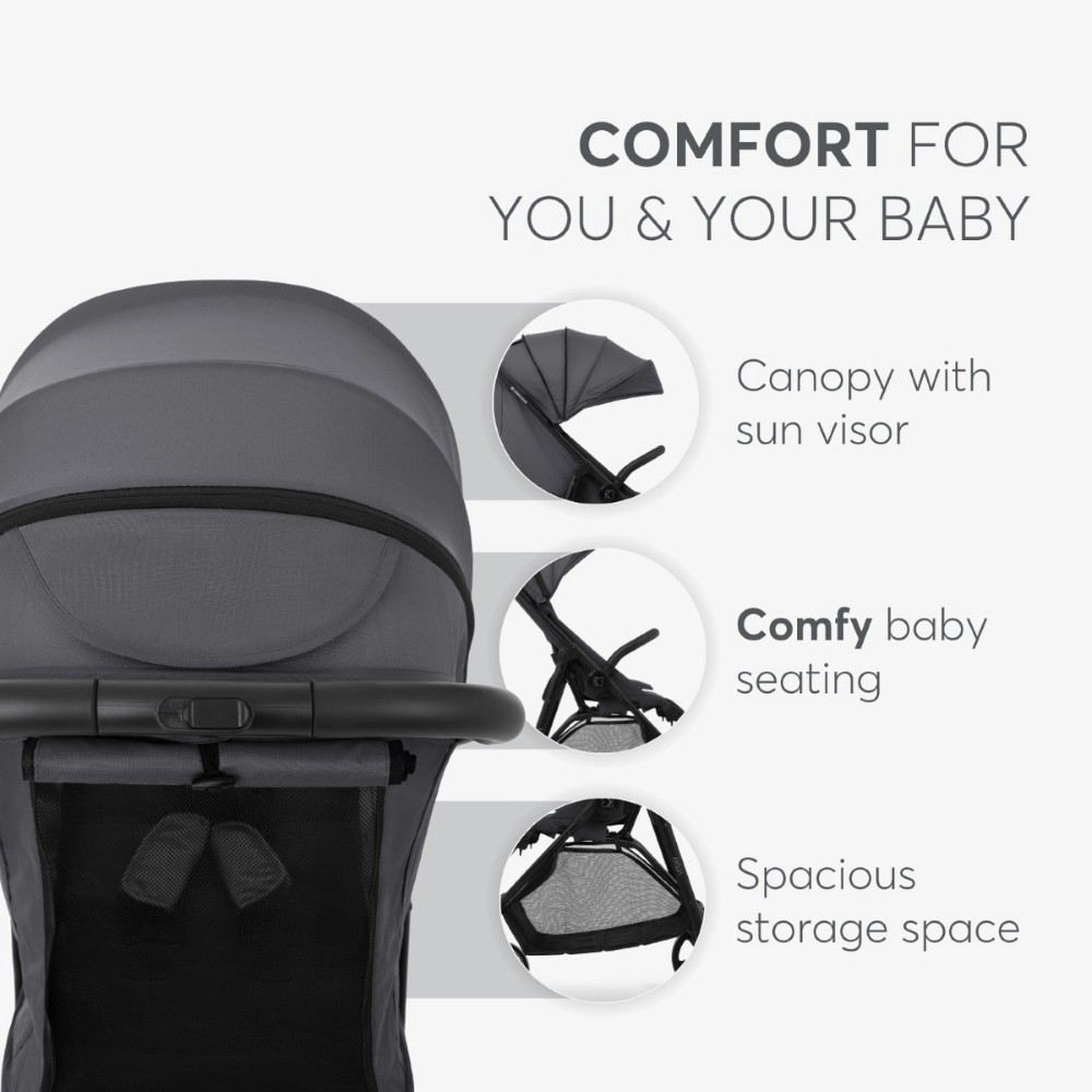 Η φωτογραφία δείχνει Καρότσι βόλτας της εταιρείας Kikka Boo.