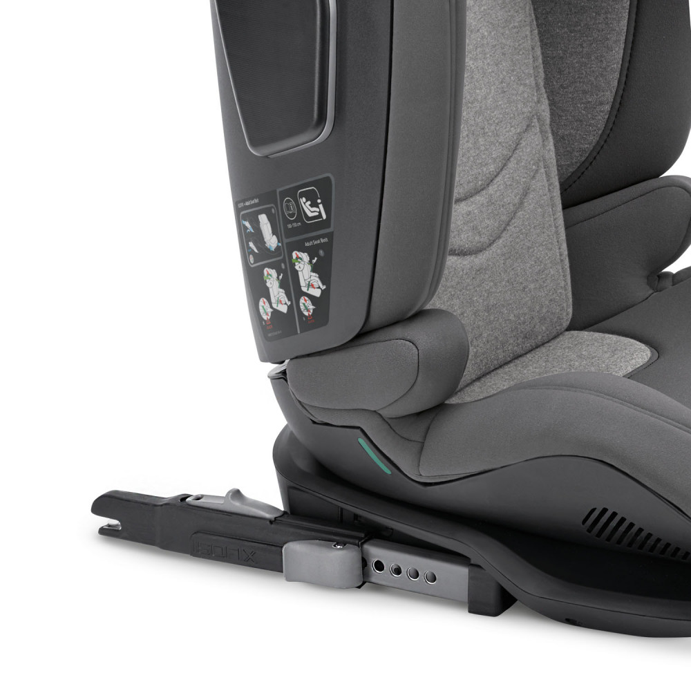 Η φωτογραφία δείχνει Κάθισμα αυτοκινήτου i-SIZE της εταιρείας Inglesina.