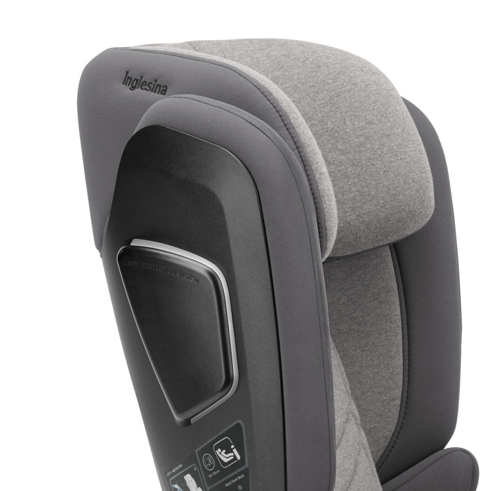 Η φωτογραφία δείχνει Κάθισμα αυτοκινήτου i-SIZE της εταιρείας Inglesina.