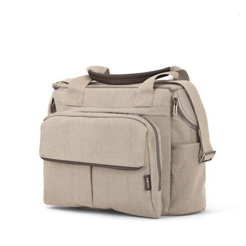 INGLESINA ΤΣΑΝΤΑ ΜΑΜΑΣ APTICA DUAL BAG PASHMINA BEIGE AX62Q0PSB