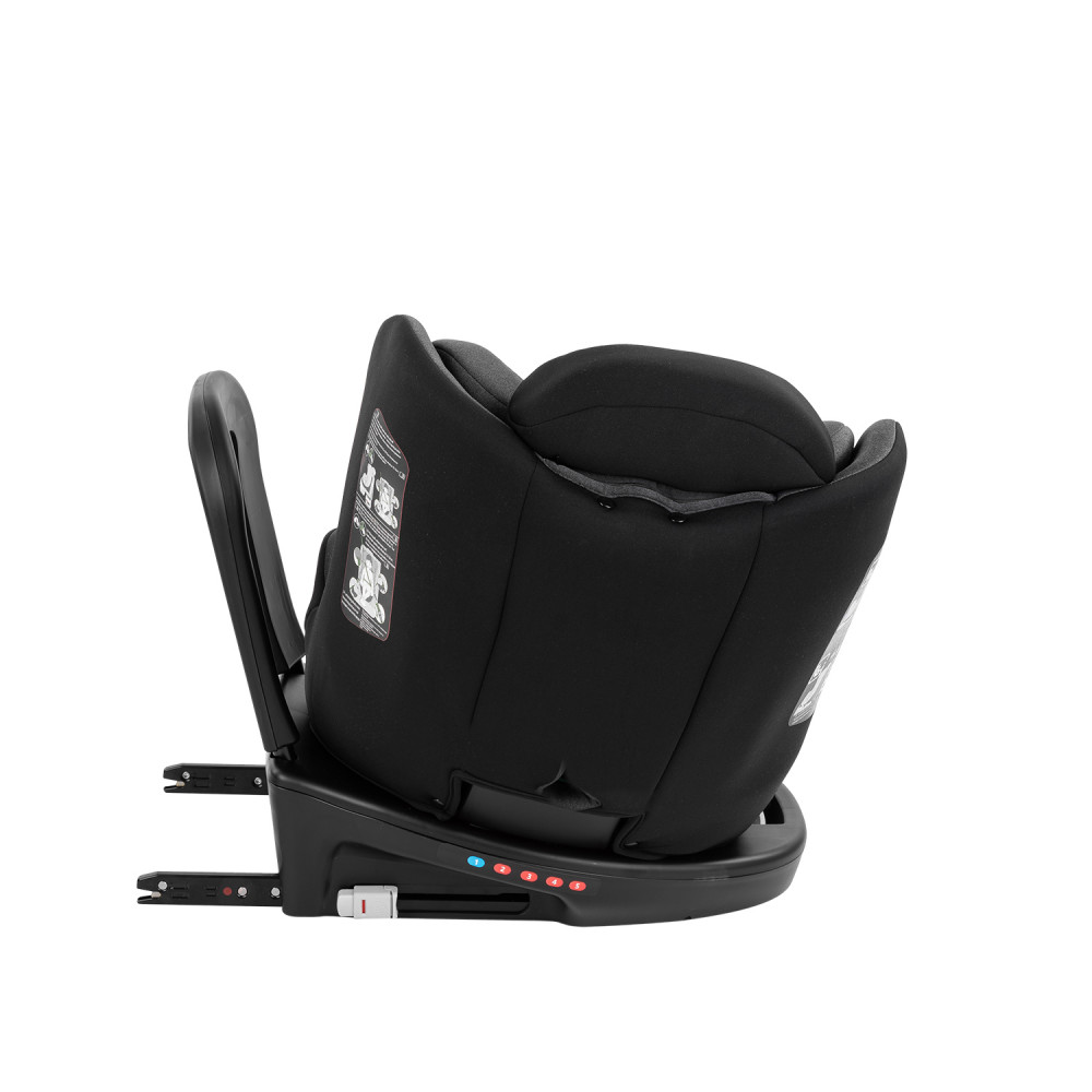 Παιδικό κάθισμα αυτοκινήτου κατάλληλο για χρήση από 0+ μηνών, έως 36kg της εταιρείας Kikka Boo με σύστημα IsofixΚάθισμα αυτοκινήτου i-SIZE.
