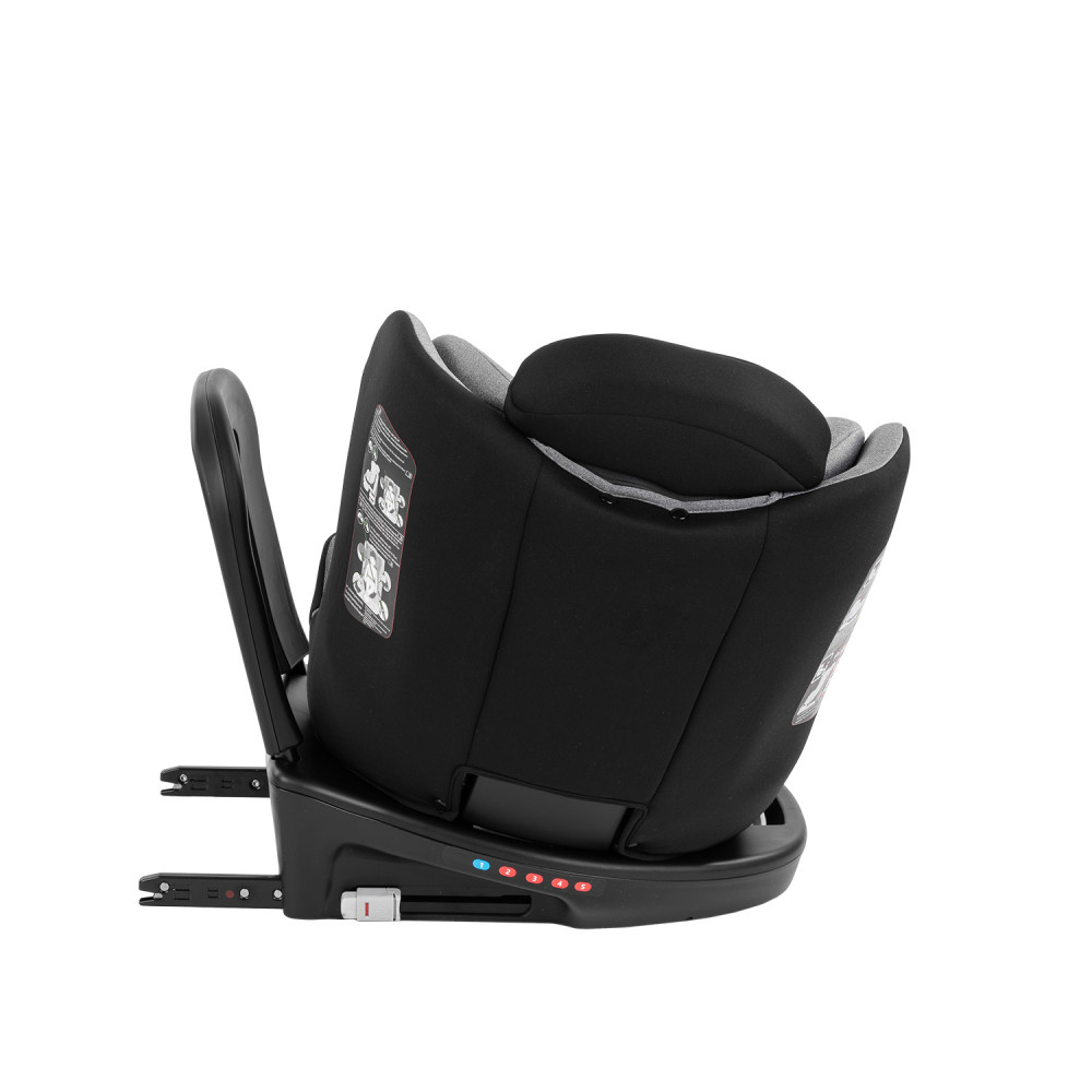 Παιδικό κάθισμα αυτοκινήτου κατάλληλο για χρήση από 0+ μηνών, έως 36kg της εταιρείας Kikka Boo με σύστημα IsofixΚάθισμα αυτοκινήτου i-SIZE.