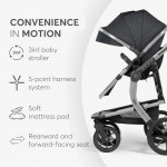 Πολυκαρότσι 3 σε 1 της εταιρείας Kikka Boo.