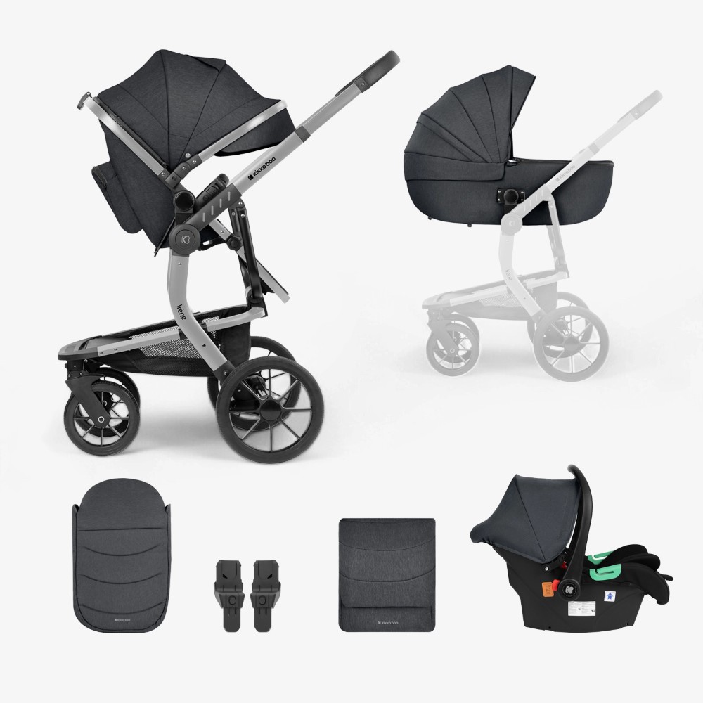 Πολυκαρότσι 3 σε 1 της εταιρείας Kikka Boo.