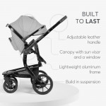 Η φωτογραφία δείχνει Πολυκαρότσι 3 σε 1 της εταιρείας Kikka Boo.