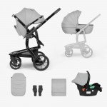 Η φωτογραφία δείχνει Πολυκαρότσι 3 σε 1 της εταιρείας Kikka Boo.