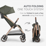 Η φωτογραφία δείχνει Καρότσι βόλτας της εταιρείας Kikka Boo.