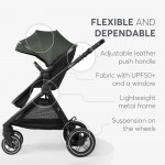 Πολυκαρότσι 3 σε 1 της εταιρείας Kikka Boo.