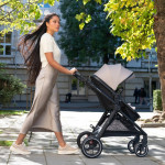 Πολυκαρότσι 3 σε 1 της εταιρείας Kikka Boo.