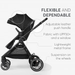 Πολυκαρότσι 3 σε 1 της εταιρείας Kikka Boo.