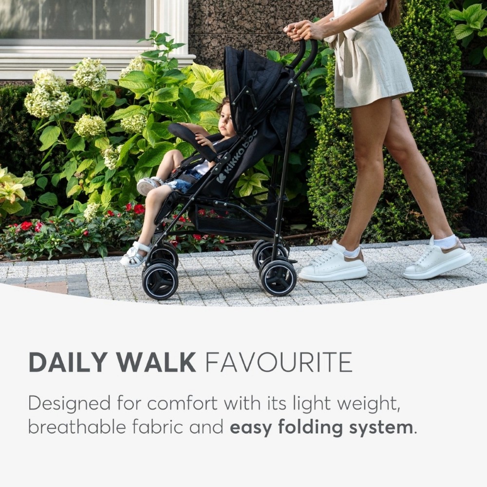 Καρότσι βόλτας της εταιρείας Kikka Boo.