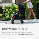 Καρότσι βόλτας της εταιρείας Kikka Boo.