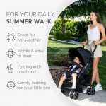 Καρότσι βόλτας της εταιρείας Kikka Boo.