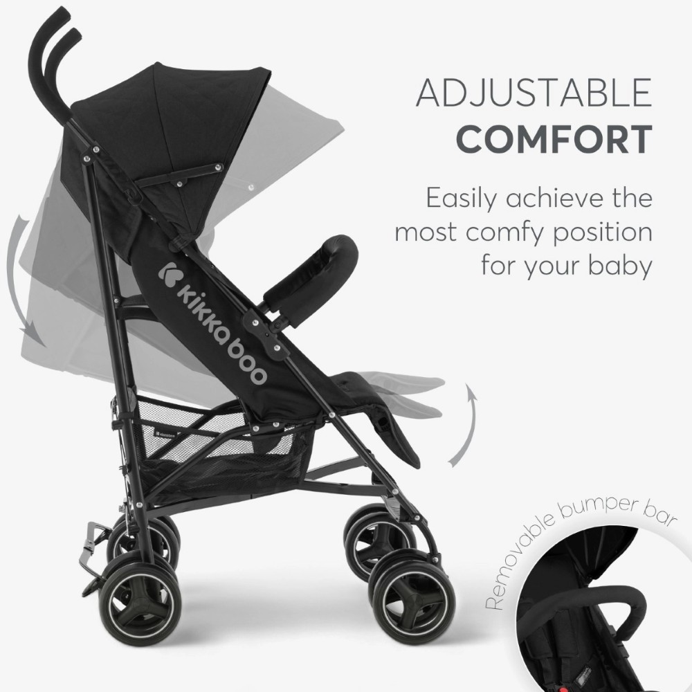 Καρότσι βόλτας της εταιρείας Kikka Boo.