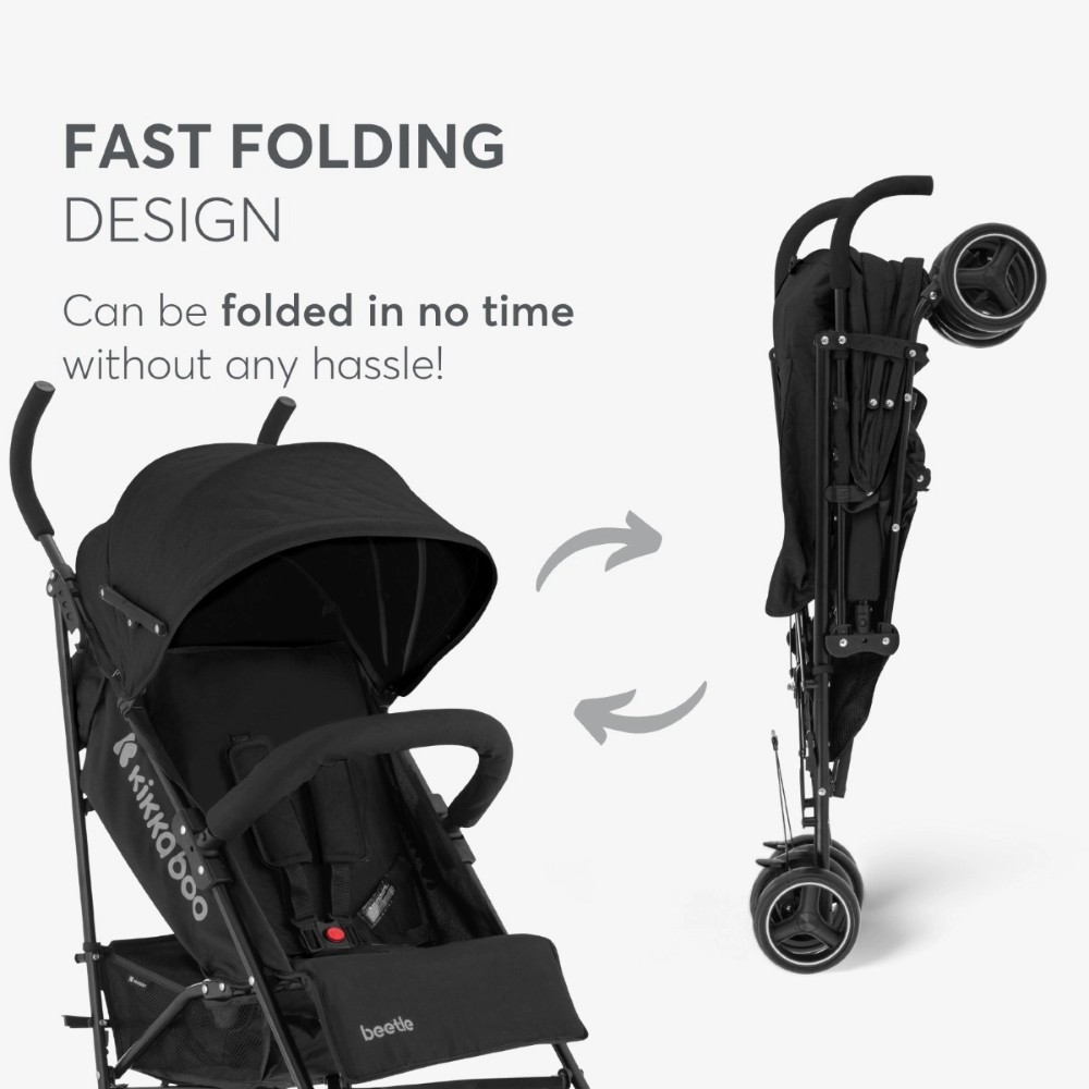 Καρότσι βόλτας της εταιρείας Kikka Boo.