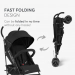 Καρότσι βόλτας της εταιρείας Kikka Boo.