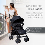 Καρότσι βόλτας της εταιρείας Kikka Boo.