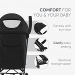 Καρότσι βόλτας της εταιρείας Kikka Boo.