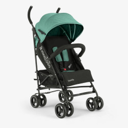 KIKKA BOO ΚΑΡΟΤΣΙ ΒΟΛΤΑ ΜΠΑΣΤΟΥΝΙ BEETLE MINT 31001030175