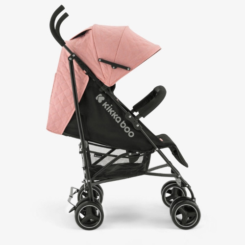 KIKKA BOO ΚΑΡΟΤΣΙ ΒΟΛΤΑ ΜΠΑΣΤΟΥΝΙ BEETLE PINK 31001030176