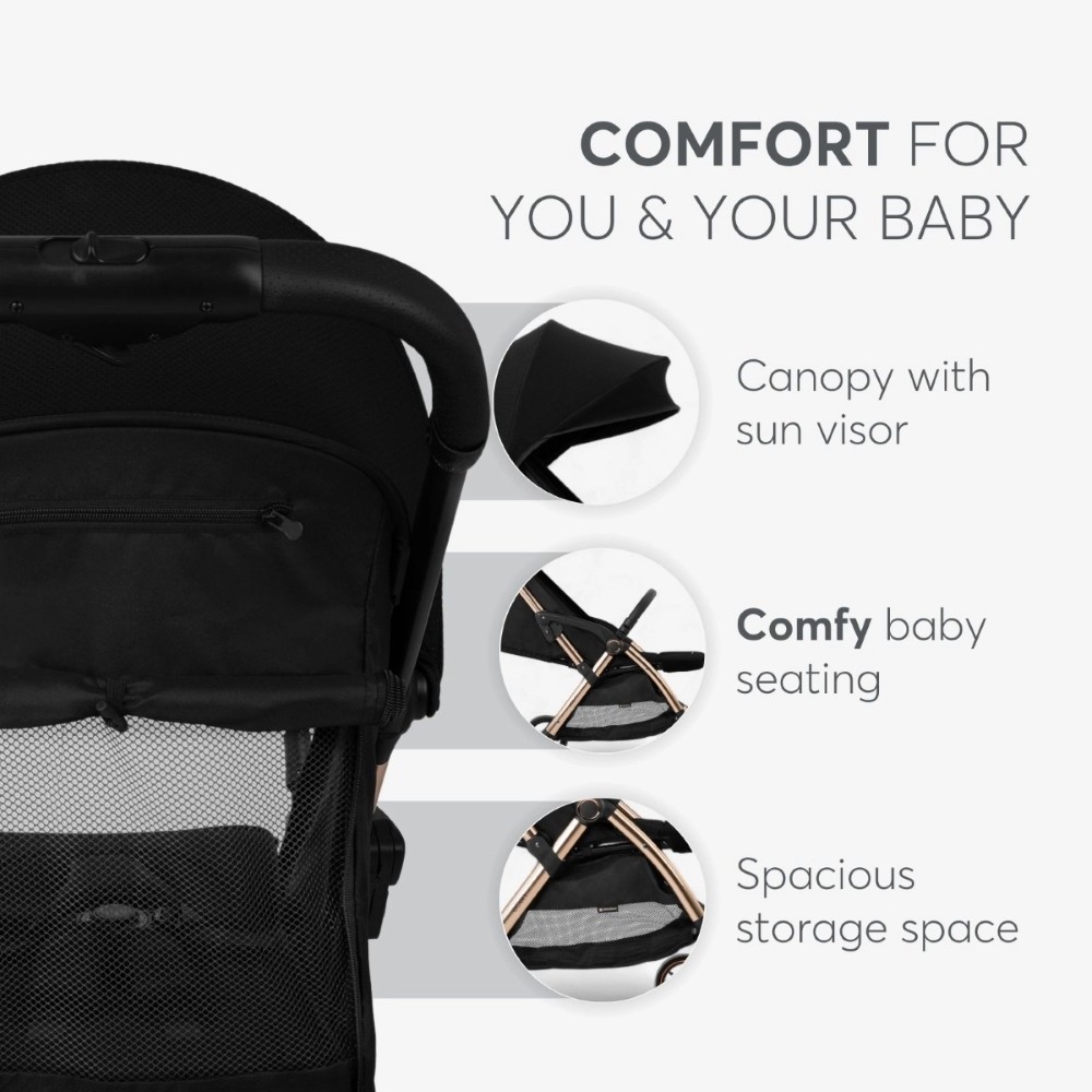 Η φωτογραφία δείχνει Καρότσι βόλτας της εταιρείας Kikka Boo.