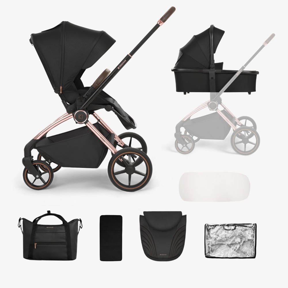 Η φωτογραφία δείχνει Πολυκαρότσι της εταιρείας Kikka Boo.