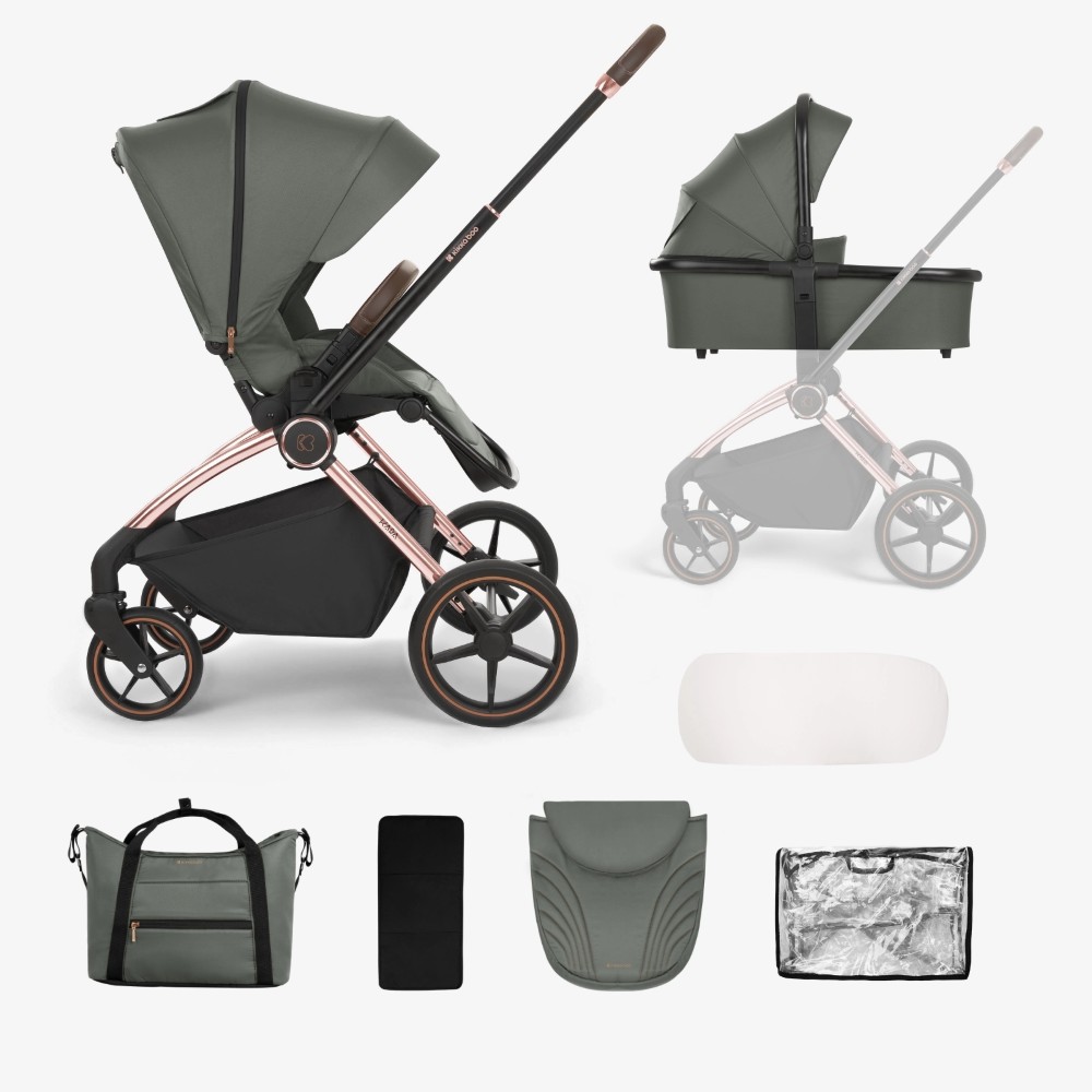 Πολυκαρότσι της εταιρείας Kikka Boo.