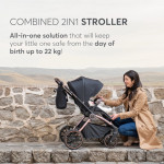 Η φωτογραφία δείχνει Πολυκαρότσι της εταιρείας Kikka Boo.