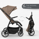 Η φωτογραφία δείχνει Καρότσι βόλτας της εταιρείας Kikka Boo.