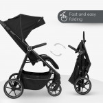 Η φωτογραφία δείχνει Καρότσι βόλτας της εταιρείας Kikka Boo.