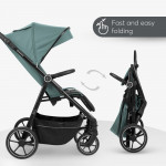 Καρότσι βόλτας της εταιρείας Kikka Boo.